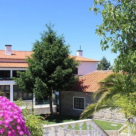 Hotel Rural Casa De S. Pedro 3*