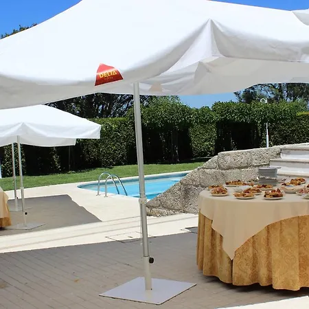 Hotel Rural Casa De S. Pedro 3*