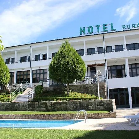 Hotel Rural Casa De S. Pedro Castelo de Paiva