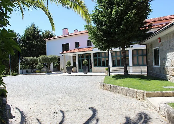 Rural Casa De S. Pedro Hotel