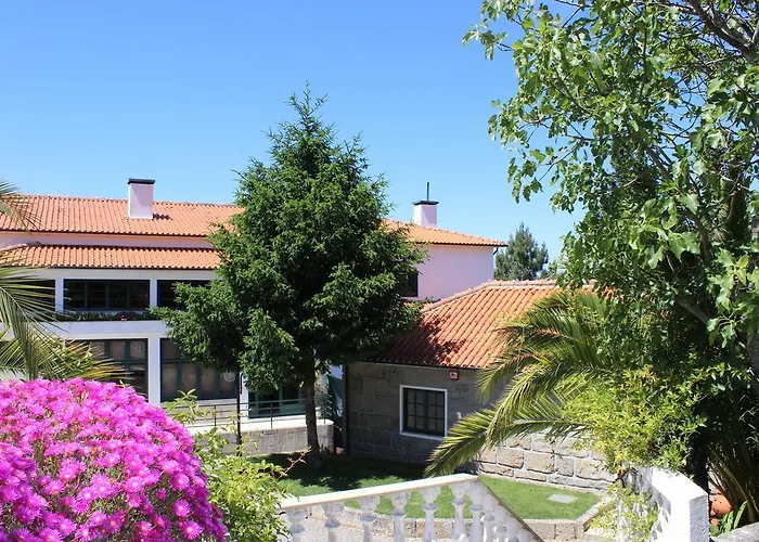 Hotel Rural Casa De S. Pedro 3*