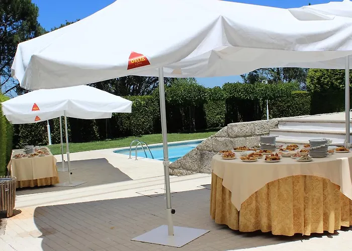 Hotel Rural Casa De S. Pedro 3*