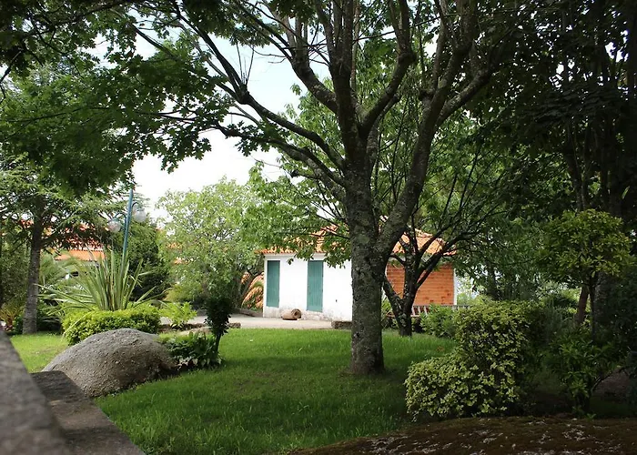 Hotel Rural Casa De S. Pedro Castelo de Paiva