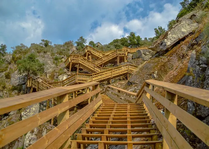 Rural Casa De S. Pedro 3* Castelo de Paiva