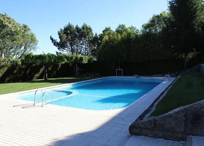 Hotel Rural Casa De S. Pedro Castelo de Paiva