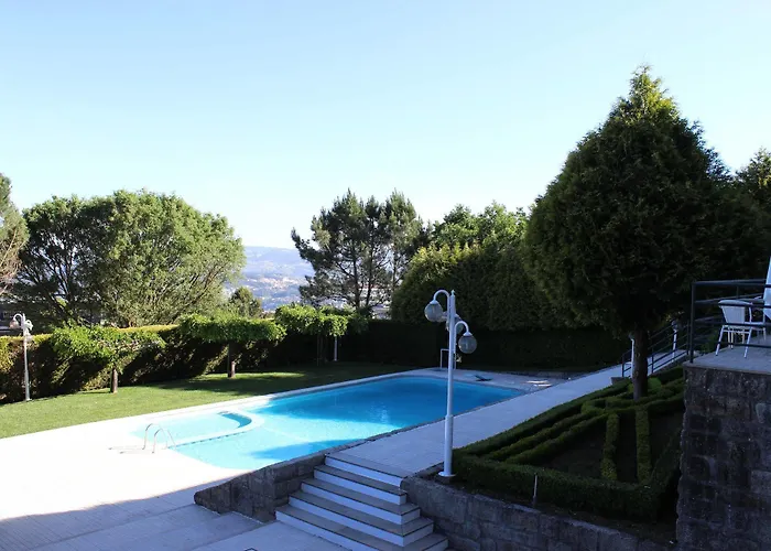 Hotel Rural Casa De S. Pedro 3*