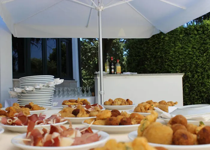 Hotel Rural Casa De S. Pedro Castelo de Paiva