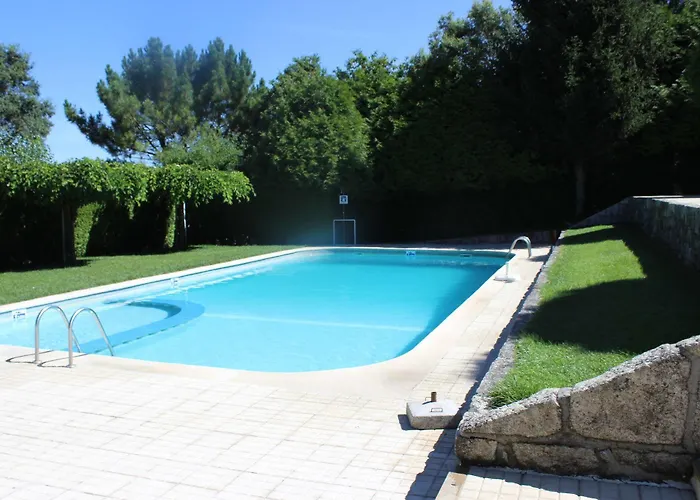 Rural Casa De S. Pedro Castelo de Paiva