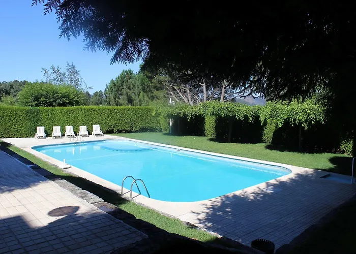 Hotel Rural Casa De S. Pedro 3*