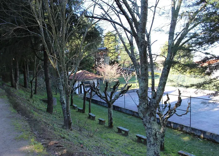 Hotel Rural Casa De S. Pedro