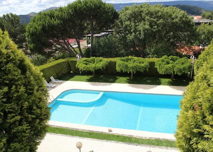 Rural Casa De S. Pedro Hotel