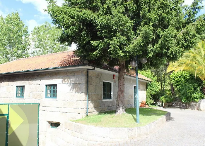 Hotel Rural Casa De S. Pedro 3*